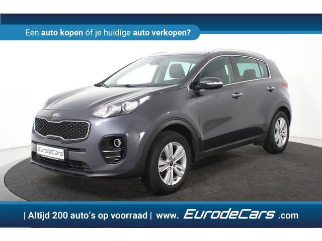 Kia Sportage 2018 Benzine