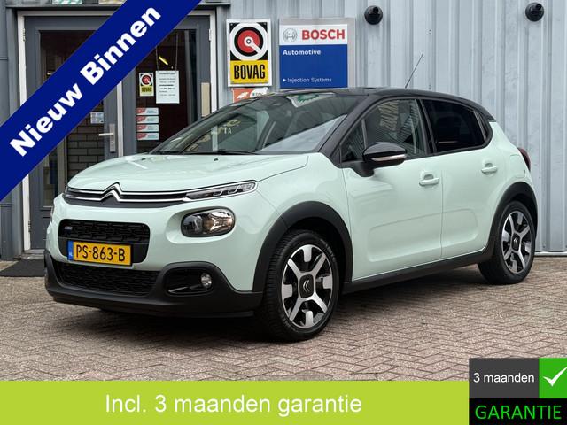 Citroën C3 2017 Benzine