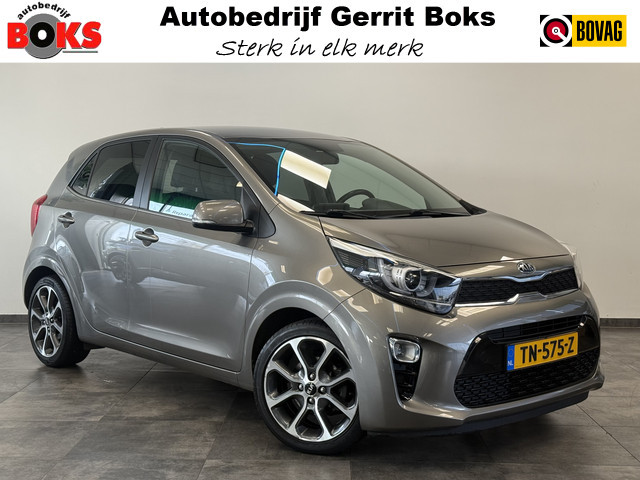 Kia Picanto 2018 Benzine