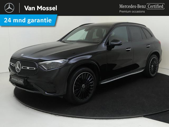 Mercedes-Benz GLC 2024 Hybride