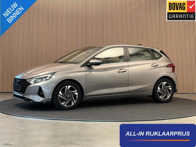 Hyundai i20 2021 Benzine
