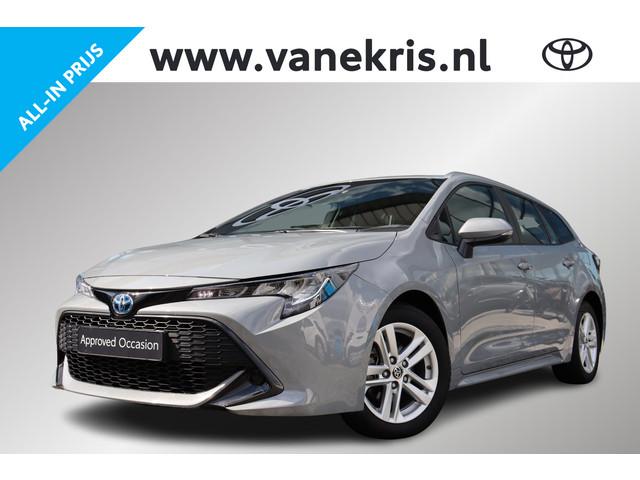 Toyota Corolla 2022 Hybride