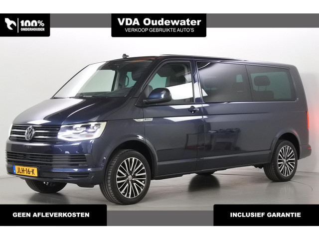 Volkswagen Transporter 2017 Benzine