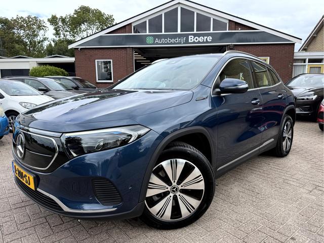 Mercedes-Benz EQA 2021 Elektrisch