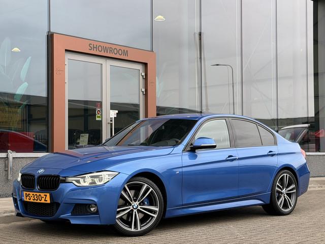 BMW 3 Serie 2017 Benzine