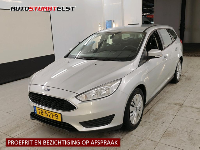 Ford Focus 2018 Benzine