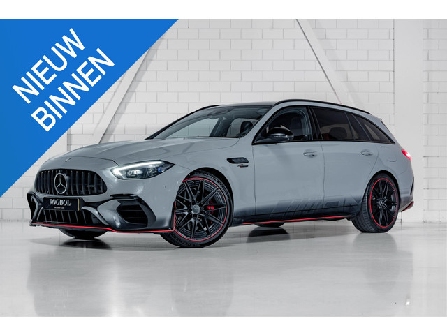 Mercedes-Benz C-Klasse 2023 Hybride