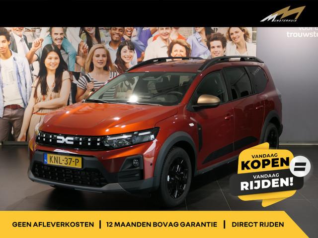 Dacia Jogger 2026 Benzine