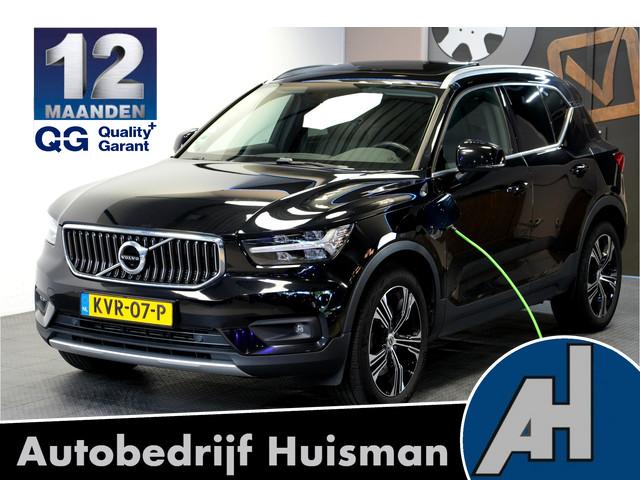 Volvo XC40 2021 Hybride