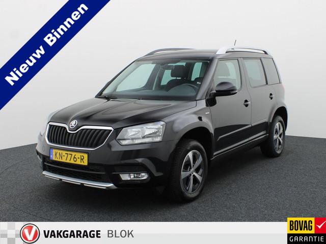 Skoda Yeti 2016 Benzine