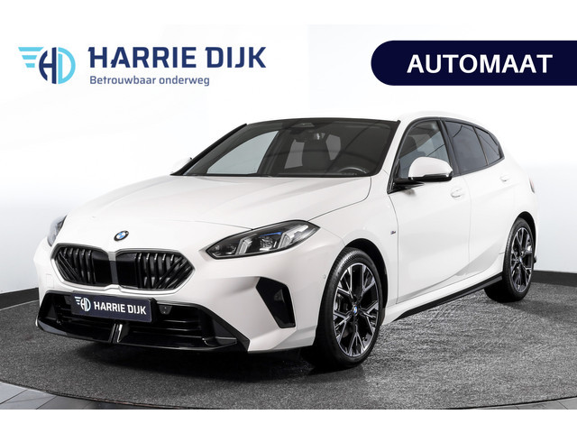 BMW 1 Serie 2025 Benzine