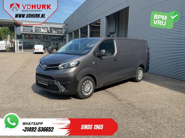 Toyota pro-ace