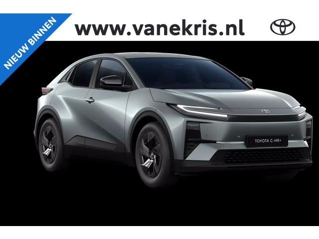 Toyota C-HR 2026 Elektrisch
