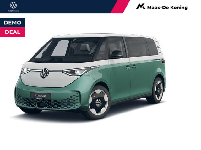 Volkswagen ID. Buzz 2025 Elektrisch