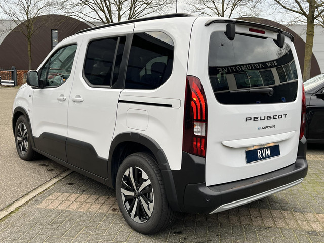Peugeot Rifter