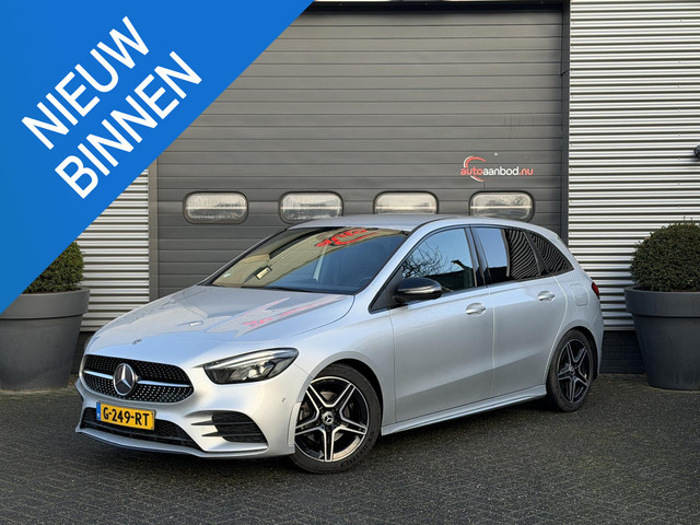 Mercedes-Benz B-Klasse 2019 Diesel
