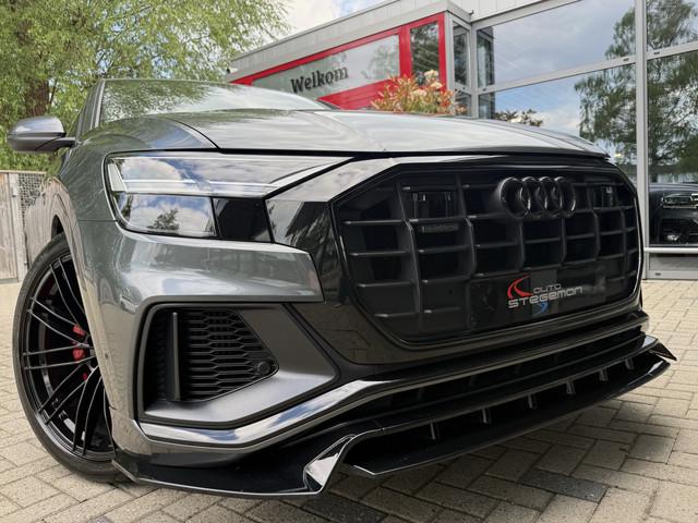 Audi Q8 2021 Hybride