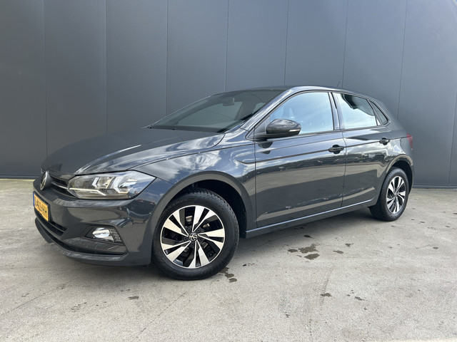 Volkswagen Polo 2021 Benzine