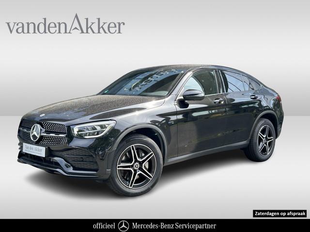 Mercedes-Benz GLC 2020 Hybride