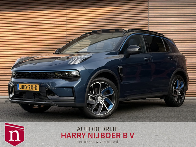 Lynk & Co 01 2023 Hybride