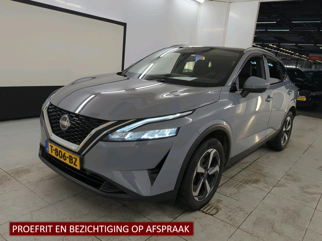 Nissan Qashqai 2023 Hybride