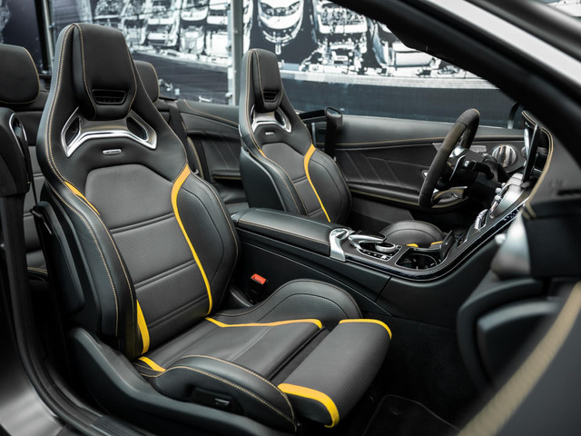 Mercedes-Benz C-Klasse