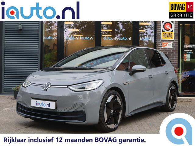 Volkswagen ID.3 2021 Elektrisch
