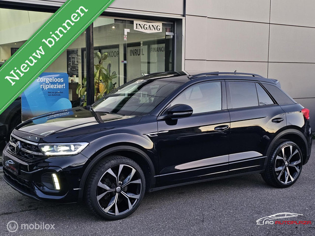 Volkswagen T-Roc 2022 Benzine
