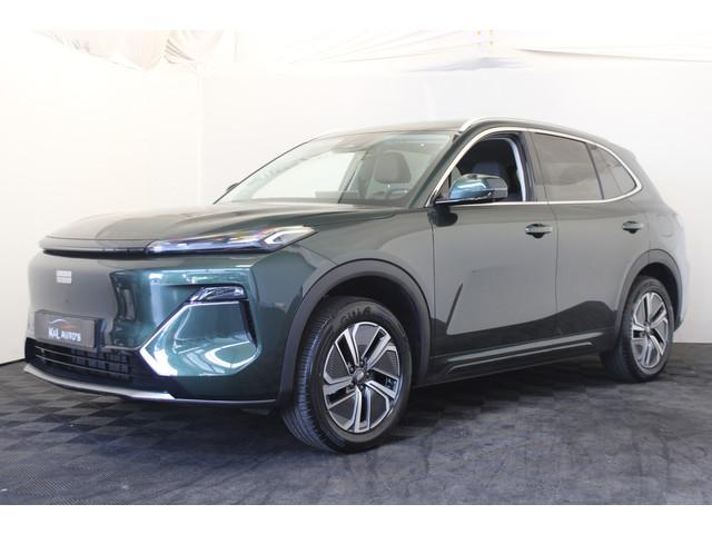 Geely Starray EM-i 2026 Hybride