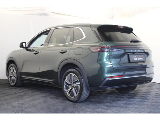 Geely Starray EM-i
