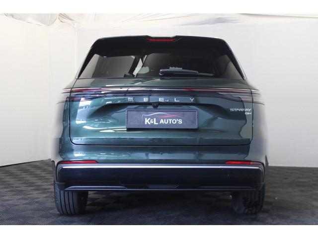 Geely Starray EM-i