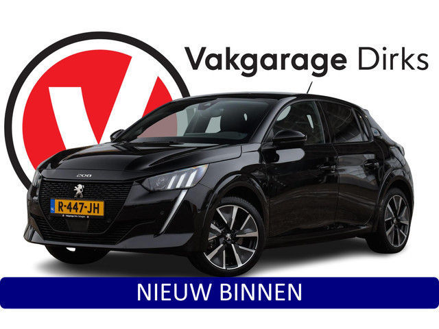 Peugeot 208 2022 Elektrisch