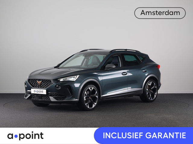 Cupra Formentor 2022 Hybride