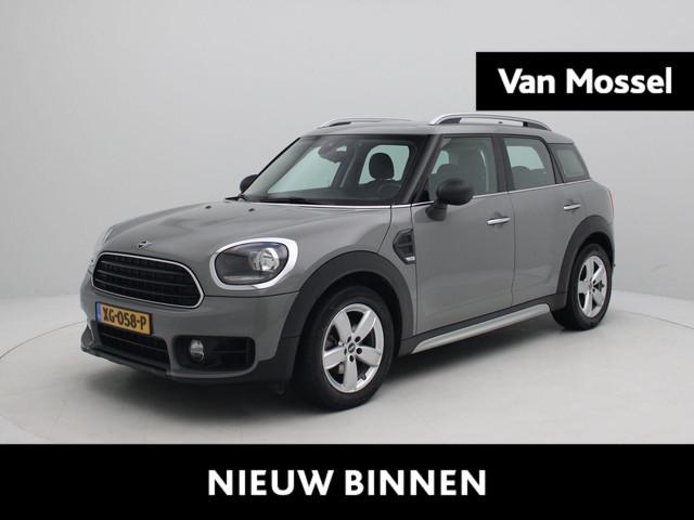 Mini Countryman 2019 Benzine