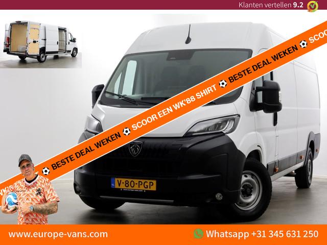 Peugeot Boxer 2024 Diesel