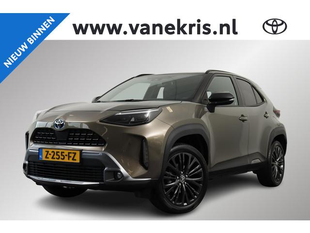 Toyota Yaris Cross 2024 Hybride