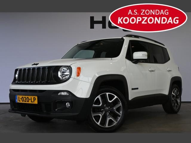 Jeep Renegade 2017 Benzine