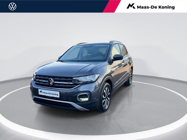 Volkswagen T-Cross 2022 Benzine