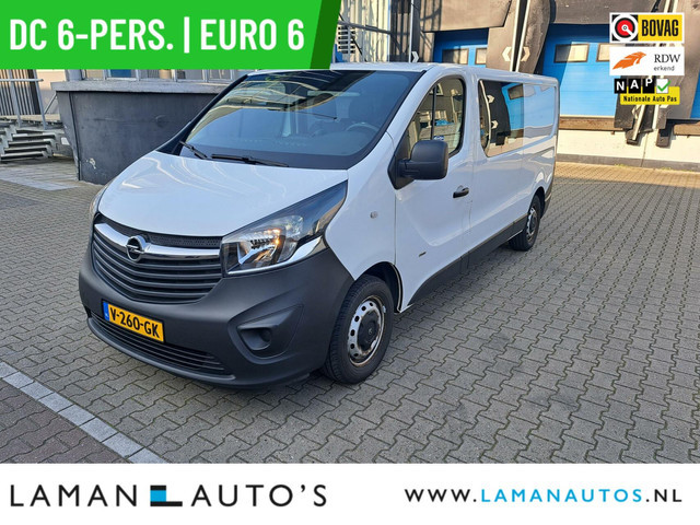 Opel Vivaro 2017 Diesel