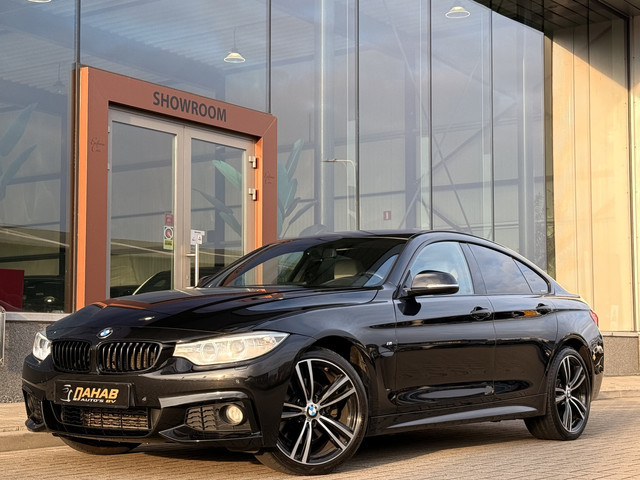 BMW 4 Serie 2014 Benzine