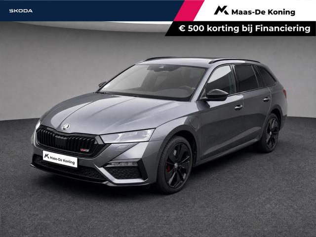 Skoda Octavia 2023 Hybride