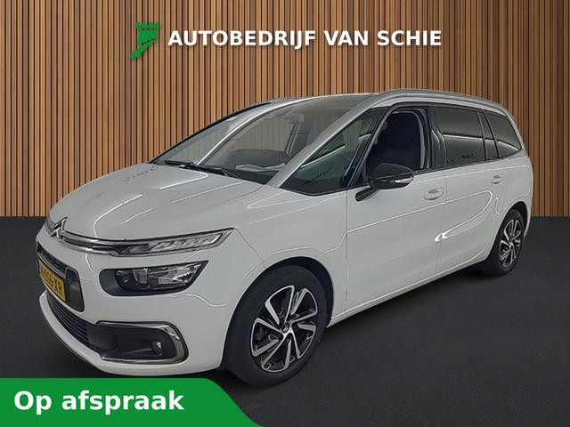 Citroën C4 SpaceTourer 2022 Benzine