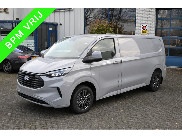 Ford Transit Custom 2024 Diesel