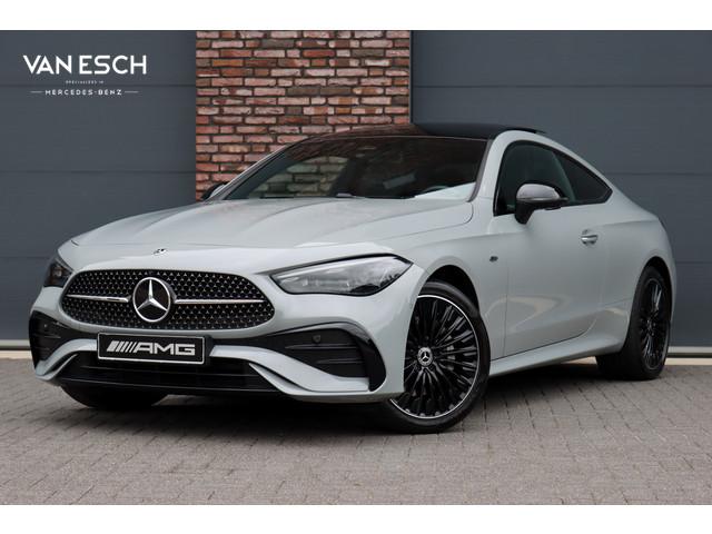 Mercedes-Benz CLE 2025 Hybride
