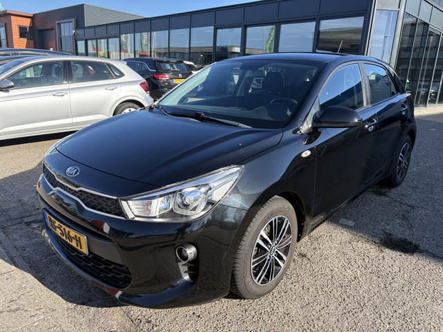 Kia Rio 2018 Benzine