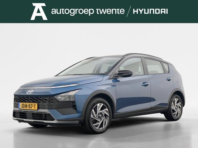 Hyundai Bayon 2025 Hybride