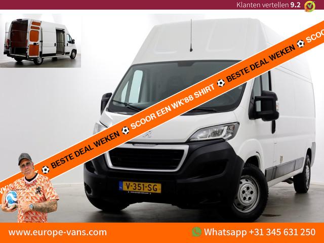 Peugeot Boxer 2018 Diesel