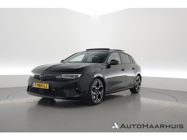 Opel Astra 2022 Hybride