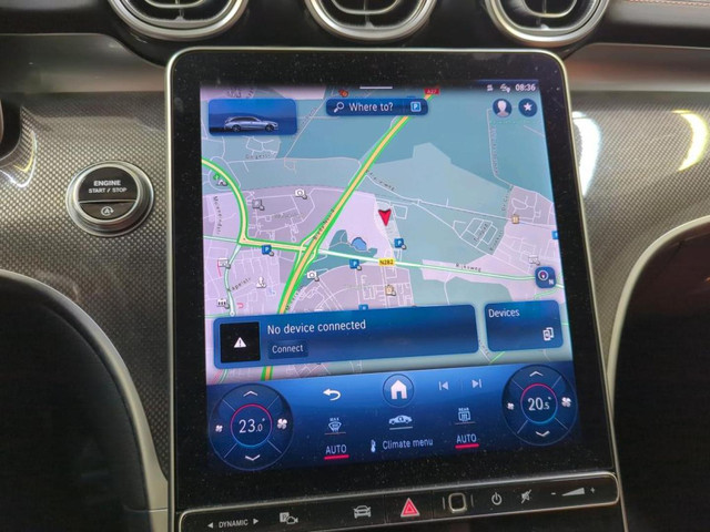 Mercedes-Benz C-Klasse