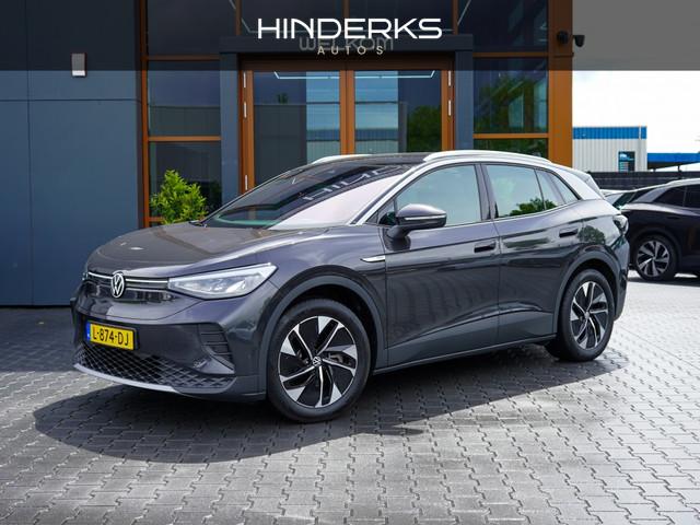 Volkswagen ID.4 2021 Elektrisch